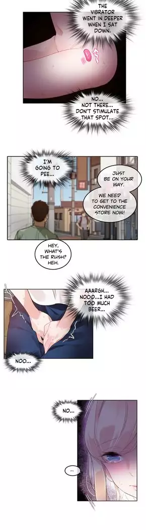 A Pervert's Daily Life • Chapter 31-35