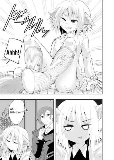 Isekai-Butler Foot Fetish Story 2