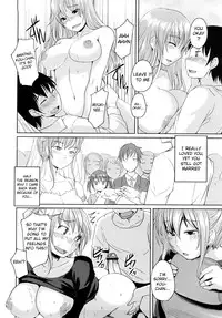 [Bosshi] Chu Chu Cherry | Please Kiss Me, Pink Cherry More! Ch. 1-11 [ENG]