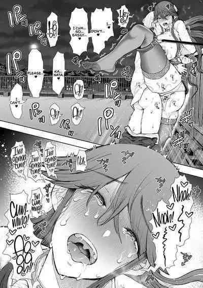 Shachiku OL wa Choukyou o Kotowarenai | The Female Corporate Slave Can't Refuse