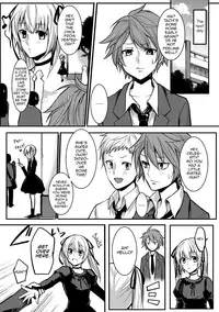 [Yatsuzaki] Josou Demo Aishite (Gekkan Web Otoko no Ko-llection! S Vol. 15) [English] [mysterymeat3] [Digital]