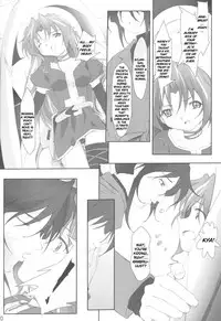 (C63) [aya, Chibikko Kaizoudan (Tomohisa Yutaka)] apricot agate ~ Eku-chan side (Kiddy Grade) [English] [-HS-]