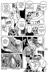 [Mashiba Kenta (Stuka)] Joshi Toilet no Waniko-san ~ Hishokukei Danshi Hen | Waniko In the Toilet ~ Men's Desire To Be Eaten Version [English] [CrayZayJay]