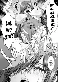 [CLOCK (Syunzo)] Kangoku Kyoudan Kai | Prison Religious Commandment (Tales of the Abyss) [English] {Doujins.com} [Digital]