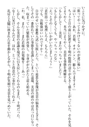 年上メイドの新婚日記
