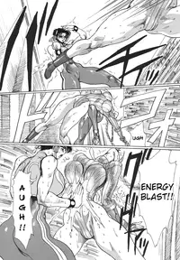 (C56) [Yuriai Kojinshi Kai (Yuri Ai)] strain & relax (Street Fighter) [English]