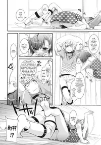 (C78) [Digital Lover (Nakajima Yuka)] D.L. action 54 (Toaru Majutsu no Index) [English] [YQII]