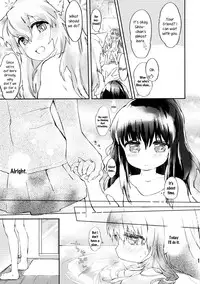 (COMITIA101) [ANCHOR (Mutou Mato)] Omawari-san Atashi desu! | Officer, It's Me! [English] =TV & Yuri-ism=
