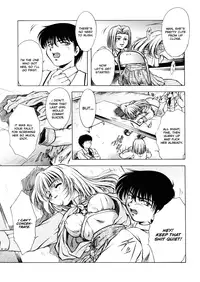 [Kirikaze] ANZU ~Kioku no Hakuhen~ | The Shards of Memory [English] [Ex-S Woo] [Decensored]