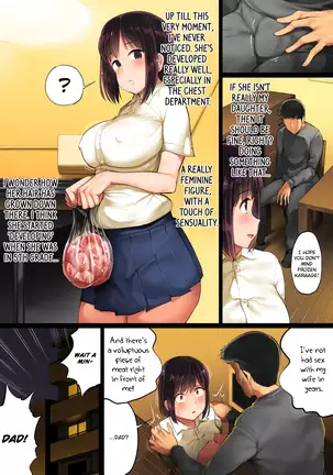 Teshio ni Kaketa Musume ga Ore no Ko ja Nai to Hanmei Shita node