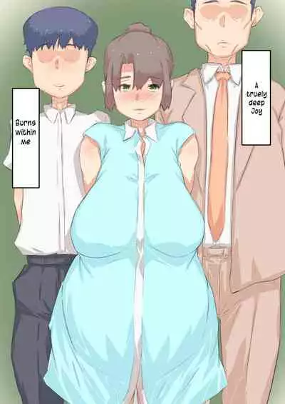 Watashi ga Musuko no ○○ o Haramu made no... Wagaya no Jijou | My home life that led to me carrying my son's ○○