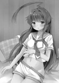 (C90) [Gin no Ame (Masayo)] Igai ni Azatoi Kuma-chan (Kantai Collection -KanColle-) [Chinese] [球磨提督个人汉化]