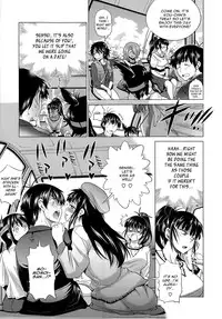 [DISTANCE] joshiraku! after school 1[ENG]{TripleSevenScans}