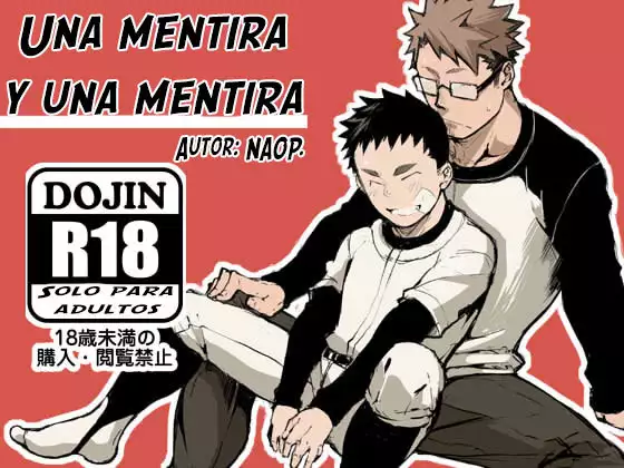 Uso to Uso / Una mentira y una mentira