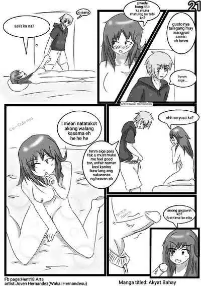 Akyat Bahay [Hent18 Arts][Joven Hernandez] testing upload
