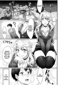 [Mochimochi Carnevale (Ikezaki Misa)] Yasashii Senpai no Otoshikata | How to Make a Nice Older Girl Fall for You [English] =Dark Mac=