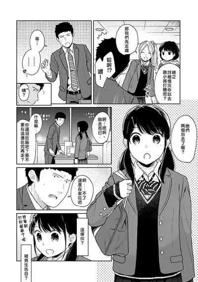 1LDK+JK Ikinari Doukyo? Micchaku!? Hatsu Ecchi!!? | 1LDK+JK 突然間展開同居？ 極度貼近！？初體驗！？ Ch. 18-34