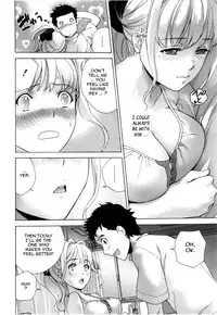 [Fujisaka Kuuki] Nurse o Kanojo ni Suru Houhou - How To Go Steady With A Nurse 4 [English] [Tadanohito]