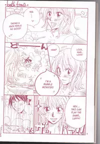 (C60) [Sekai no Hateni Hanatabawo (Kubota Ponta-sama)] Margarita (One Piece) [English]