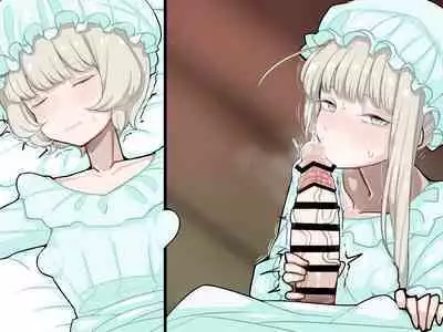 竿姉妹～チンポの生えた双子姉妹が朝っぱらから勃起しまくり射精しまくり～