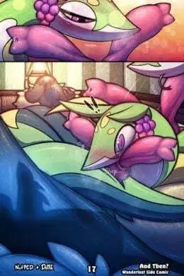 And Then- Wanderlust [Pokemon]