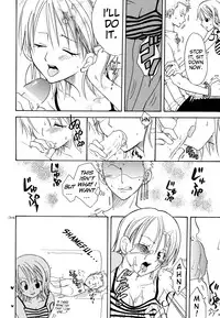 (C63) [KURIONE-SHA (YU-RI)] Shiawase Punch! 4 (One Piece) [English] [EHCOVE]