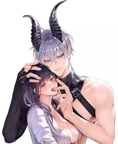 [OVERKILL (Bita)] Yuusha Party kara Seijo o Sukutta no wa Maou-sama deshita