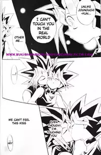 (CR33) [Meikyuu Koubou (Cream Creap, Ishizakakouji Kiyomi)] Cross Soul 3 (Yu-Gi-Oh!) [English]
