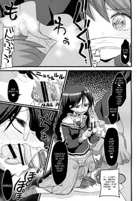 (SC61) [GOD Ryokutya (Bu-chan)] Script Error (Danganronpa) [English] [_ragdoll]