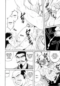 [Gengoroh Tagame] A Boy in Hell (001-003) [ENG]