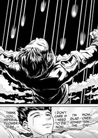 Karada ga Katte ni Coquelicot to Rikaritta ni