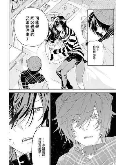 Fukujuu to Amagami | 服从与轻咬2 06-10