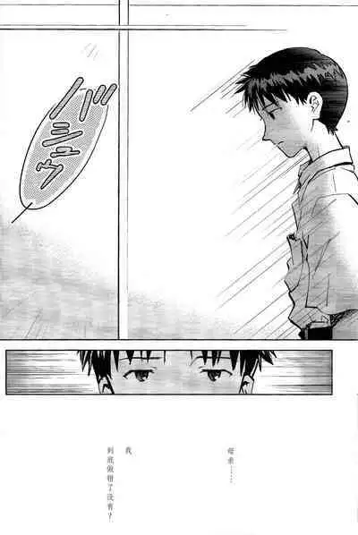 (Kimi to no Rendan 6) [Getsumen-Spiral (Mayama Satori)] Kin no Eda, Kiniro no Tori 3 金枝，金色的鸟 3 (Neon Genesis Evangelion) [中国翻訳]