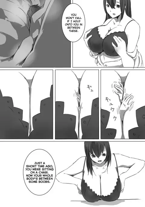 Shukushou Kensa | Shrinking Examination