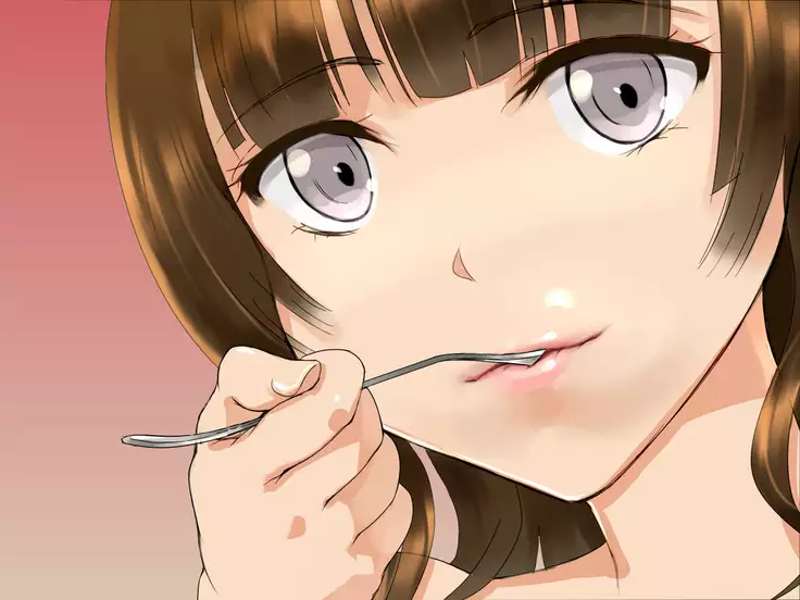 Umi no Ie de ShokuSe. | 日本少女海邊好吃精