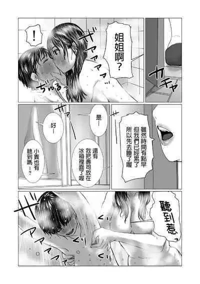 弟のゲーム脳と姉のゲーム性 中文翻譯