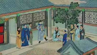 红楼梦 孙温(清)绘