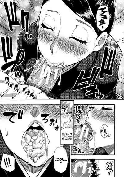 Anoko no Kawari ni Suki na dake | Do Anything You Like To Me In Her Place