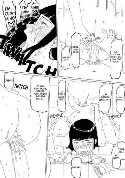 [Jigoku no Nyanko] Chieri-san wa Makerarenai! 2 - Otto Kounin Mansion Kyouyuu Netorase Benki Tsuma Zenpen- | Chieri-san Never Gives Up! 2 - Spouse-approved Apartment Hotwife - Part 2 [English]