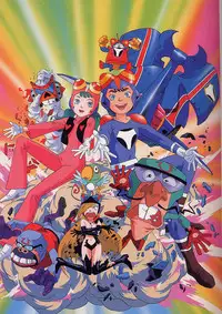 梅津泰臣 ART WORKS