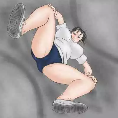 Itazura Imouto, Gyaku NTR Asobi Ane no Kareshi ni Semaru Kyonyuu Bloomer