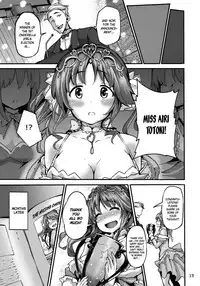 (C92) [LAMINARIA (Shiokonbu)] Cinderella Another (THE IDOLM@STER CINDERELLA GIRLS) [English] =White Symphony=