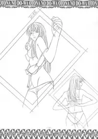 (C58) [Otonano Do-wa (Takei Masaki)] Ai Shimai Kindan no Senga shuu (Ai Shimai)