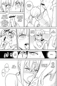 (C83) [enuma elish (Yukimi)] if (Fate/Zero) [English] [Zero Translations]