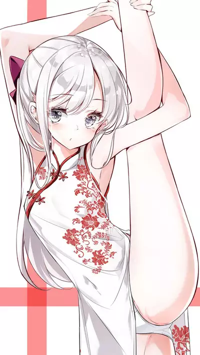 [Hamaken.] Imouto ga 1-nichi 1-kai shika Me o Awasete kurenai | 妹妹一天只和我对上一次眼 [无糖·漫画组]