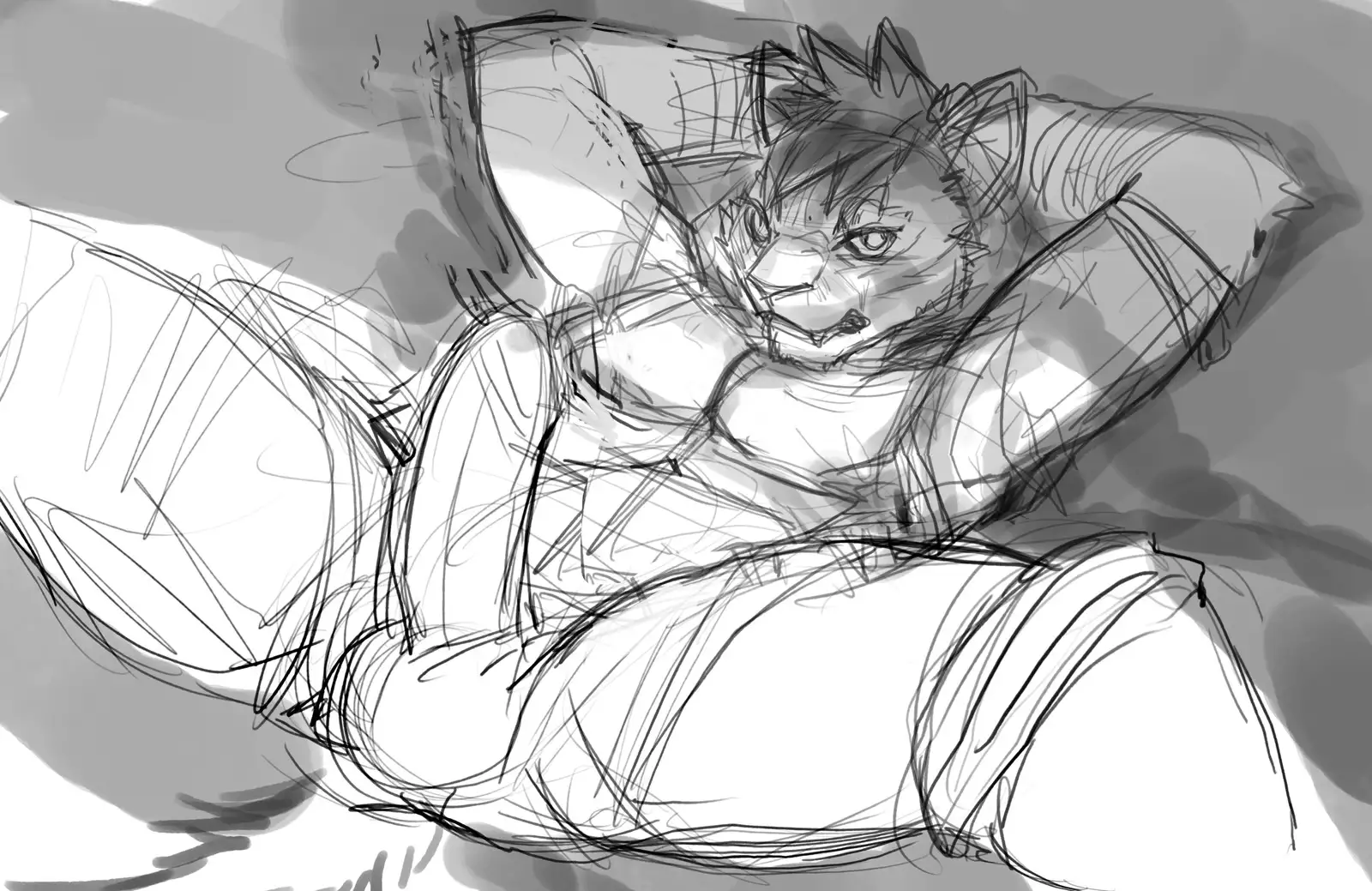 Nekojishi February 2018 Package Reward + Extras