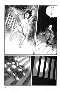 [Koike Kazuo, Kojima Goseki] Hanzou no Mon Vol.8