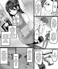 [TSF Mousou Chikusekijo (Minaduki Nanana, Kouji)] Yuutai no Mahoujin ~Anoko ni Hyoui Shite Kanojo to XXX~ [English] - Version 2