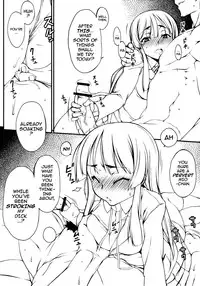 (C77) [Hitori Tower Bridge (Hakkyou Daioujou)] Mio-chan ni Chotto Ijiwarushite Miyou | Let’s Try Teasing Mio-chan a Little! (K-On!) [English] [darknight]