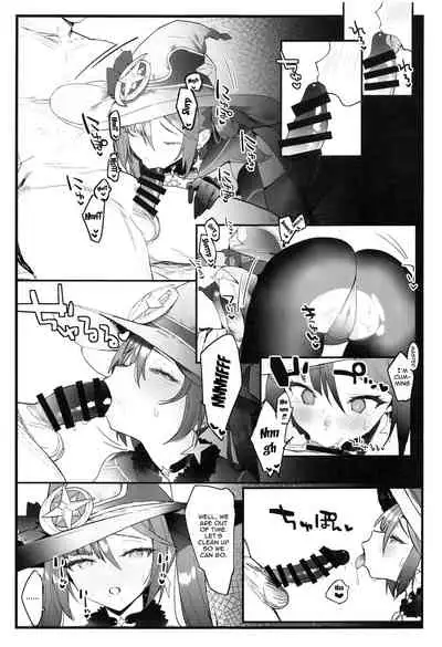 [remora (remora field)] Mona-chan no Deshi ni Natte Ichaicha Suru Hon | A Book About Becoming Mona-chan's Disciple And Getting Lewd With Her (Genshin Impact) [English] {Doujins.com}